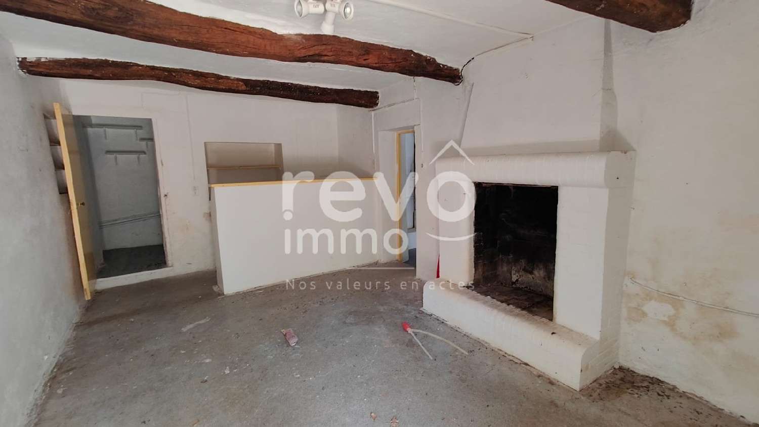 à vendre maison Puyméras Vaucluse 6