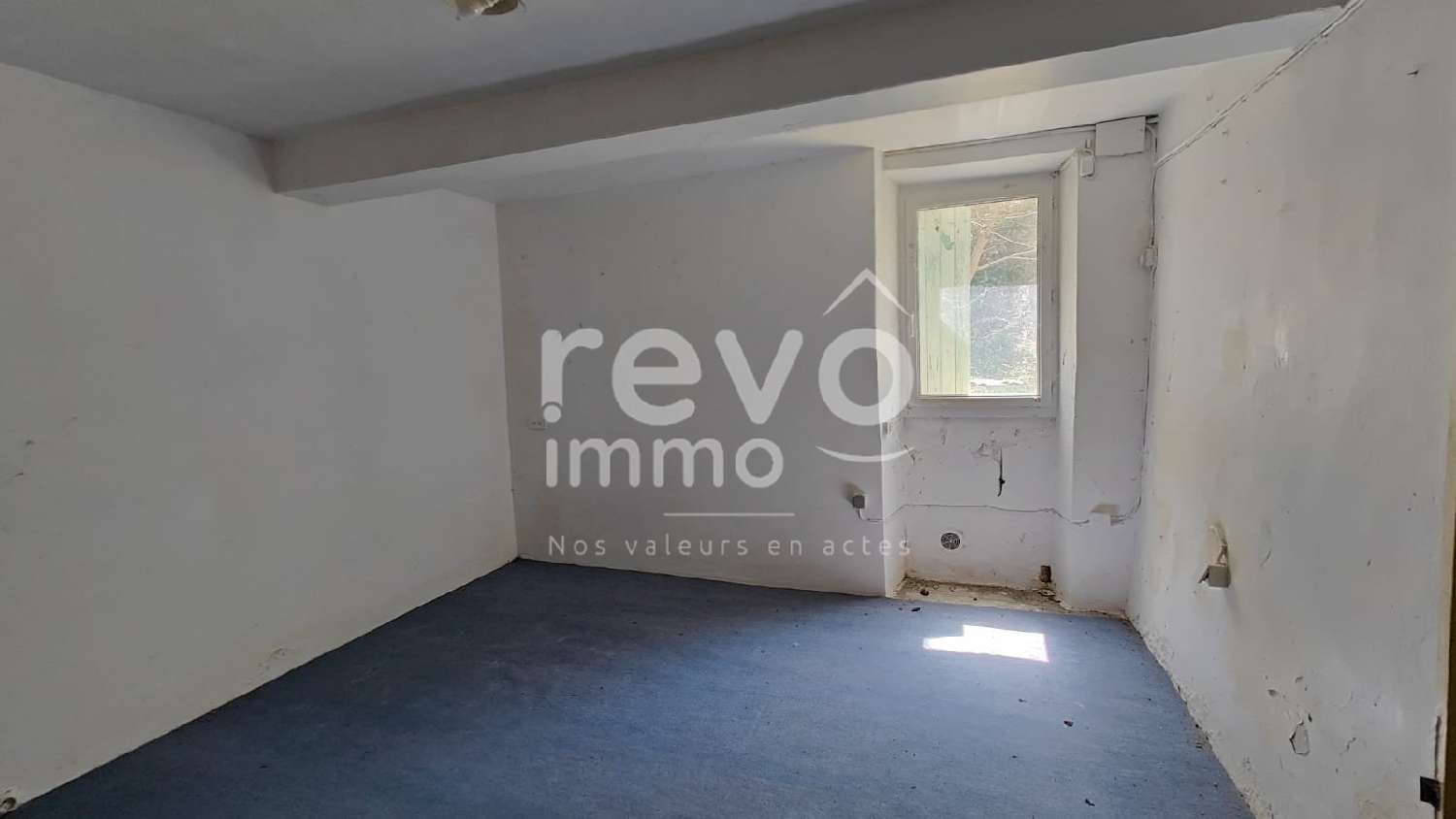 à vendre maison Puyméras Vaucluse 7