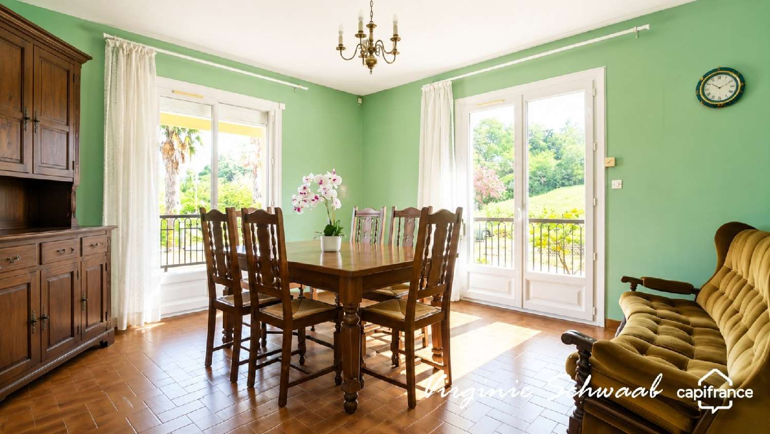  for sale house Puyoô Pyrénées-Atlantiques 4