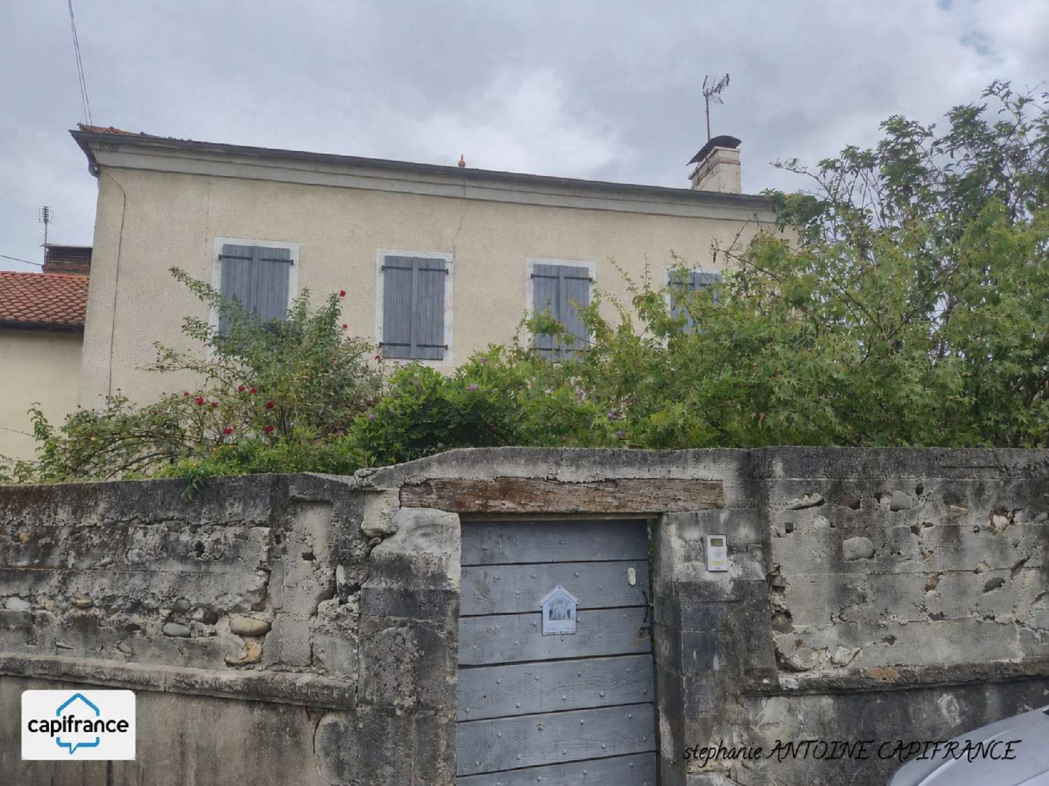 en venta casa Puyoô Pirineos Atlánticos 2