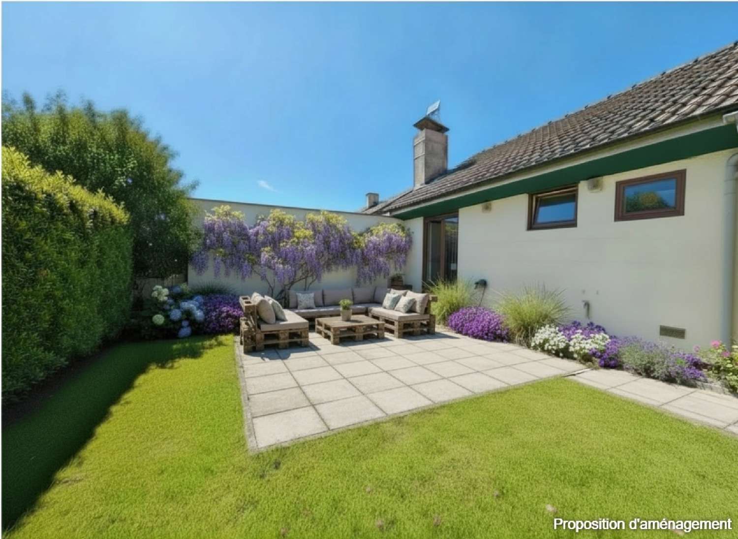 for sale house Quétigny Côte-d'Or 2