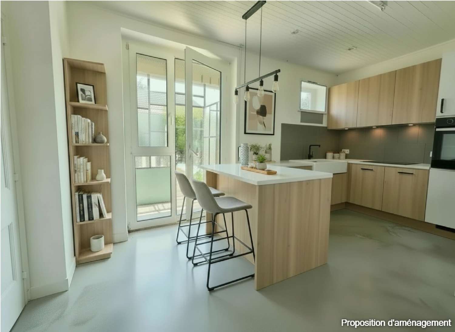 for sale house Quétigny Côte-d'Or 8