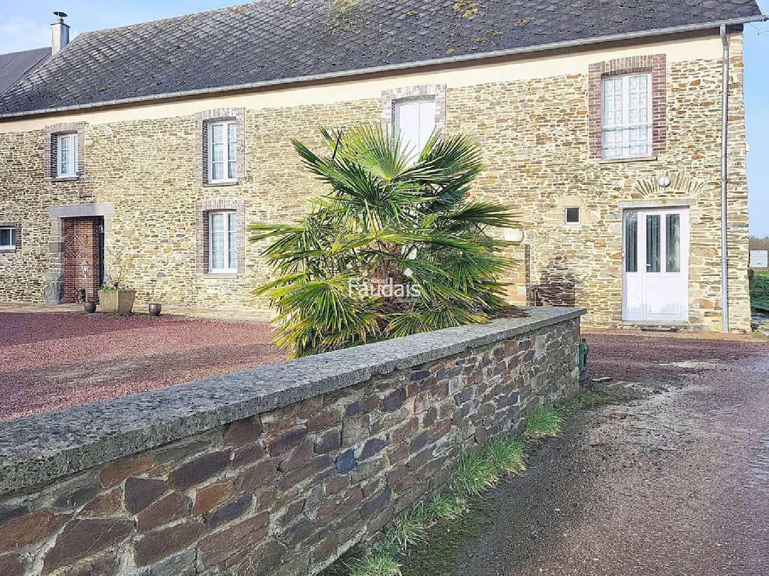 à vendre maison Quibou Manche 1
