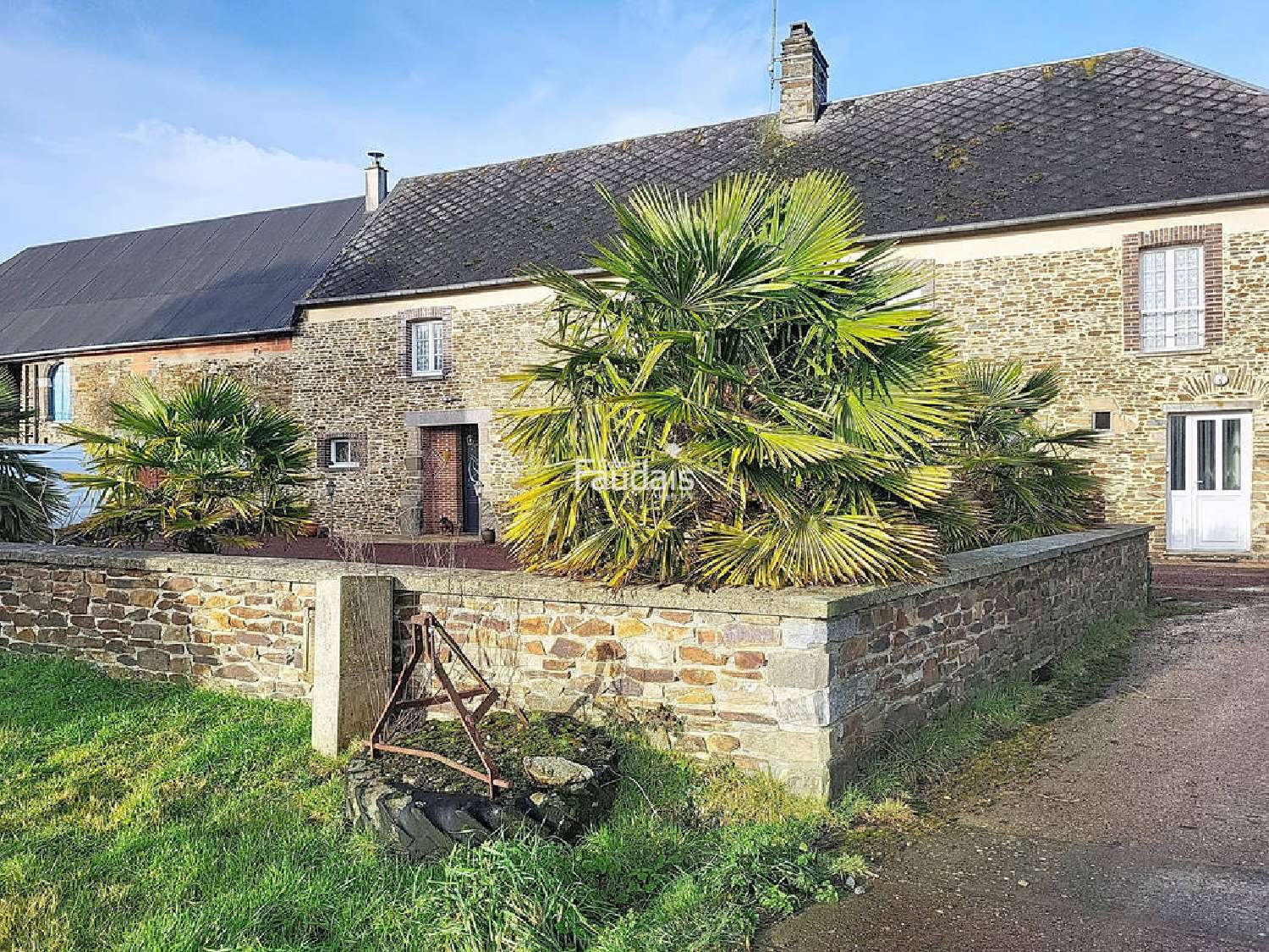 à vendre maison Quibou Manche 2
