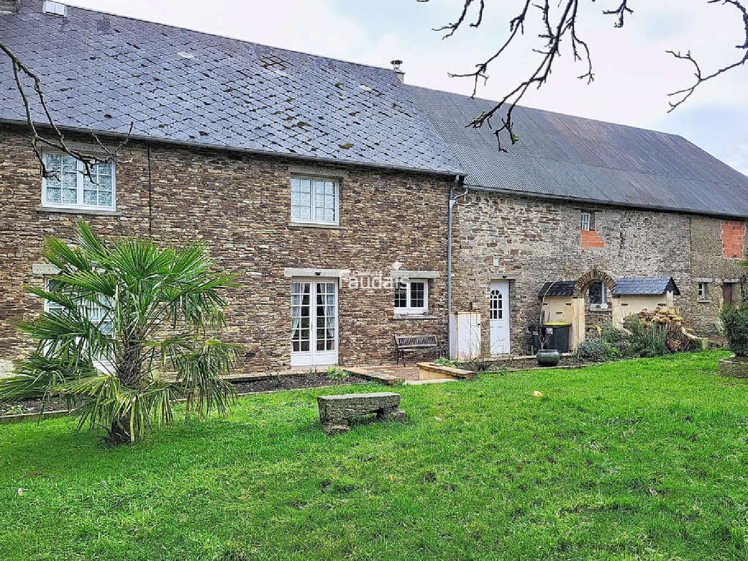 à vendre maison Quibou Manche 3