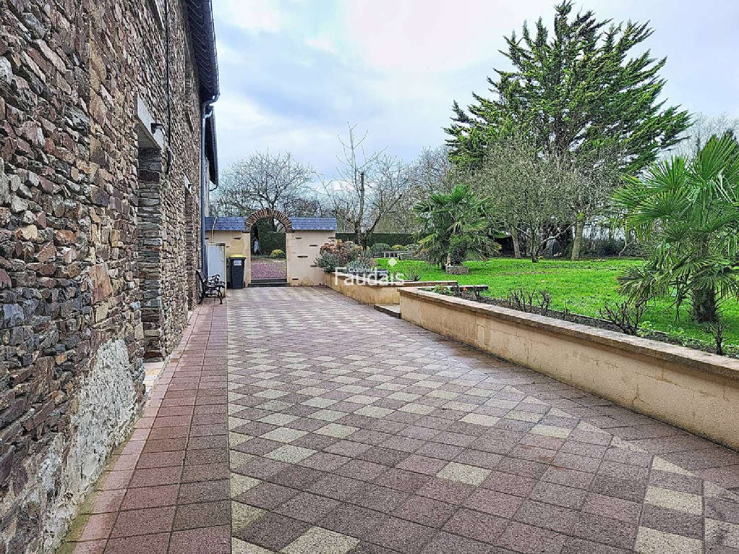 à vendre maison Quibou Manche 4