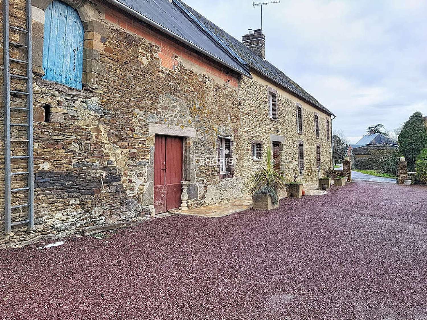 à vendre maison Quibou Manche 5