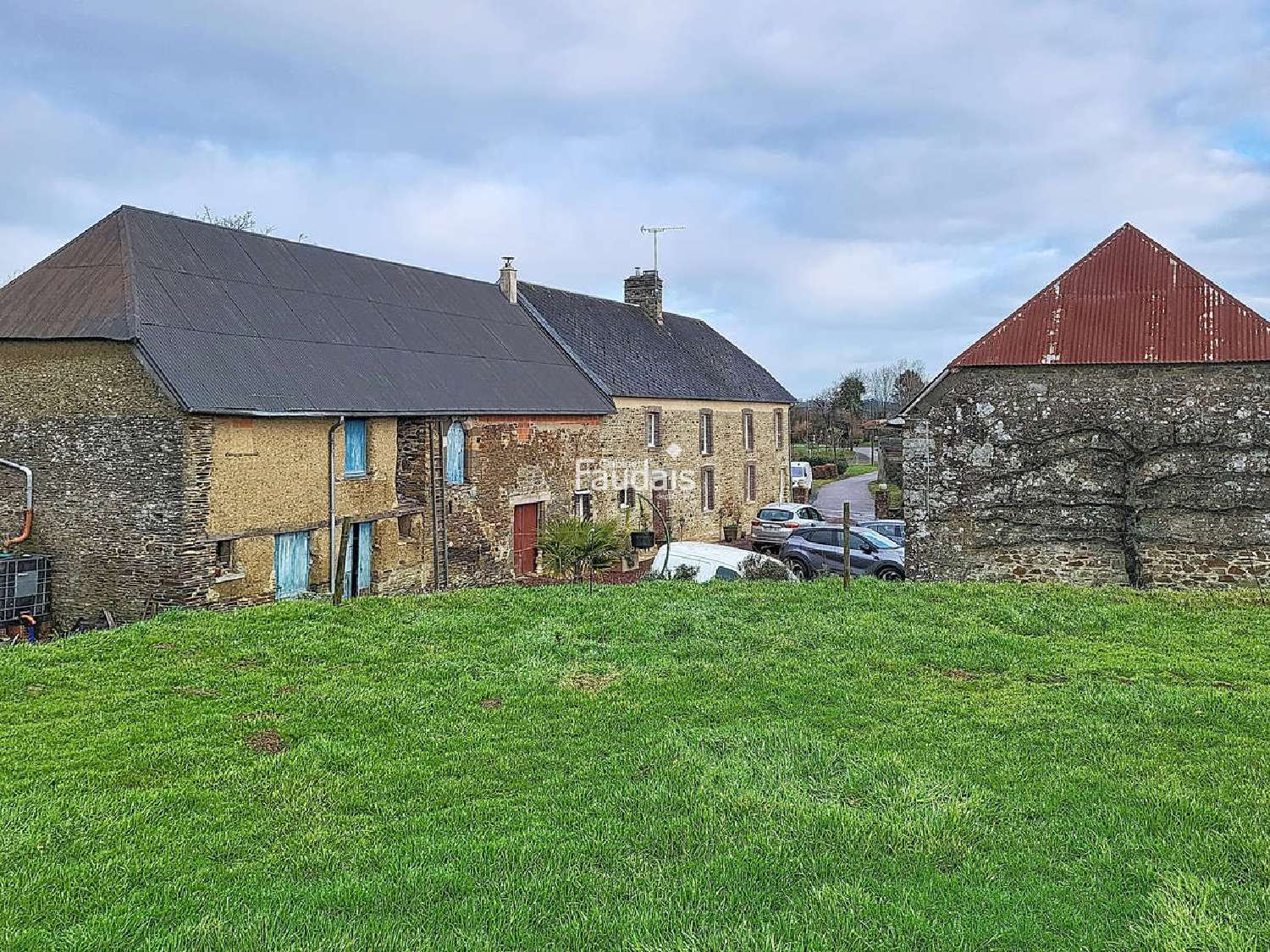 à vendre maison Quibou Manche 6