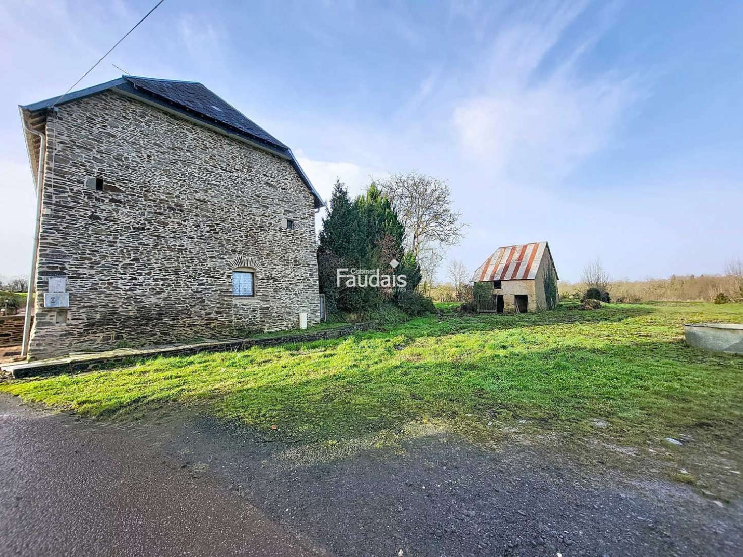 à vendre maison Quibou Manche 7