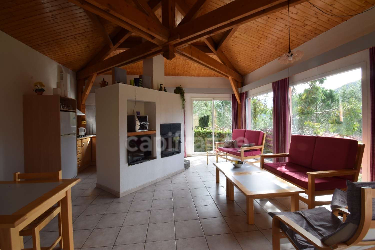 à vendre maison Quillan Aude 2