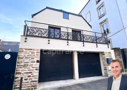 Quimper Finistère house foto 7401047