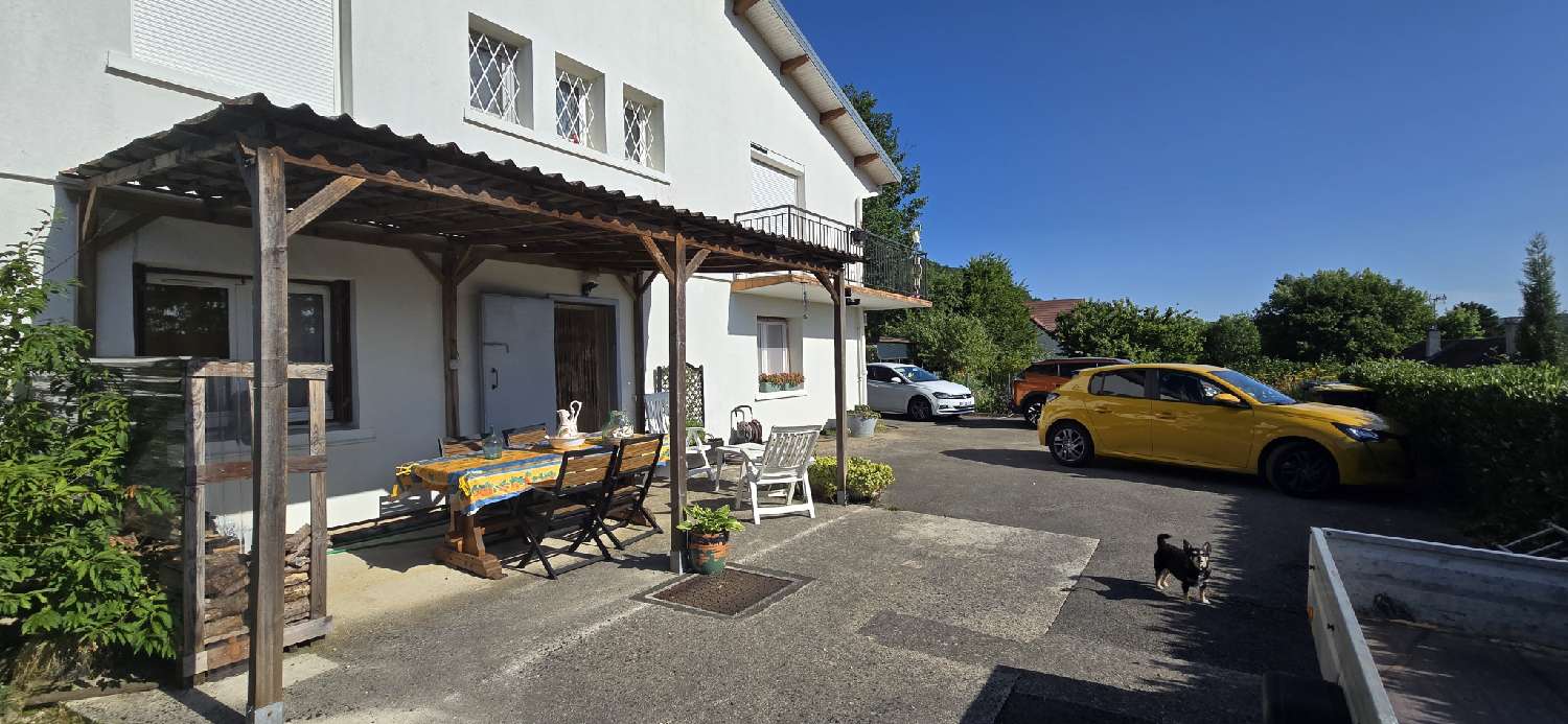 for sale house Quingey Doubs 4