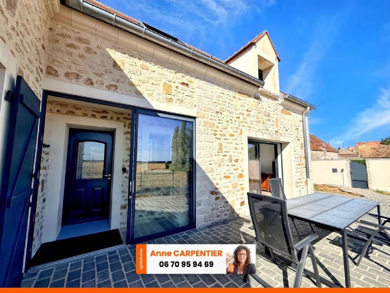 à vendre maison Rampillon Seine-et-Marne 2