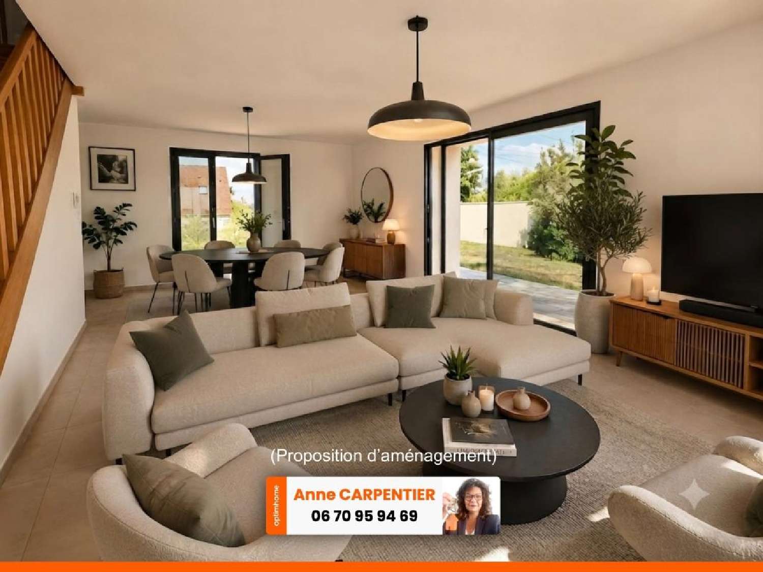 à vendre maison Rampillon Seine-et-Marne 4