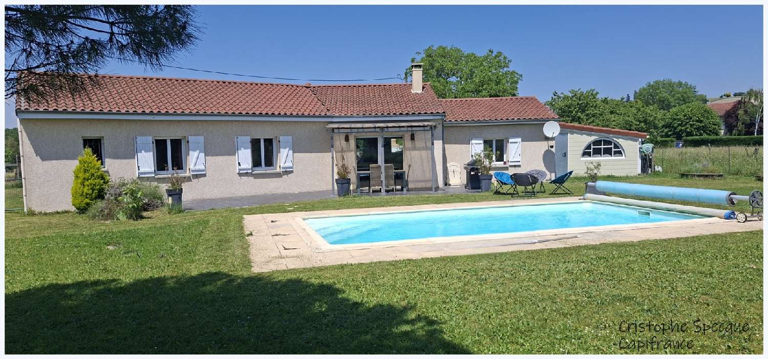 à vendre maison Randan Puy-de-Dôme 1