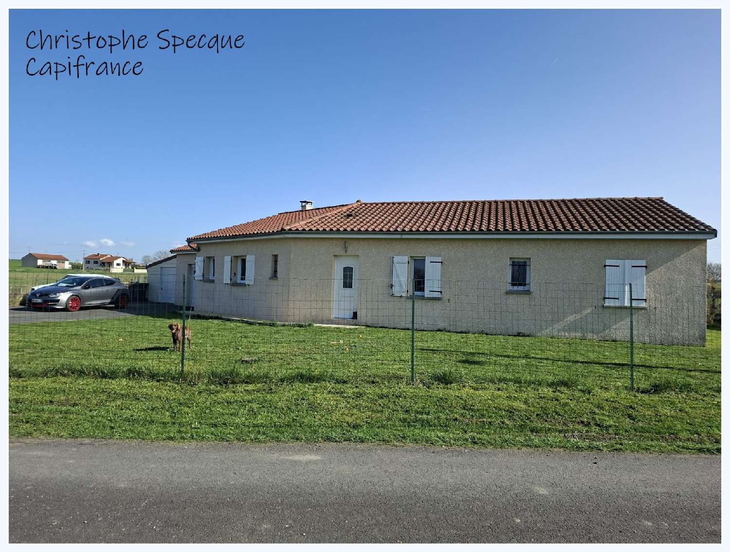 à vendre maison Randan Puy-de-Dôme 2