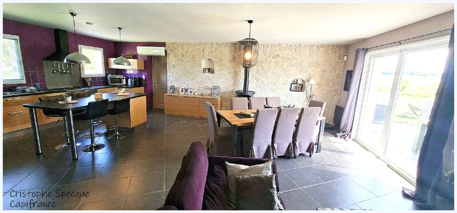 à vendre maison Randan Puy-de-Dôme 4