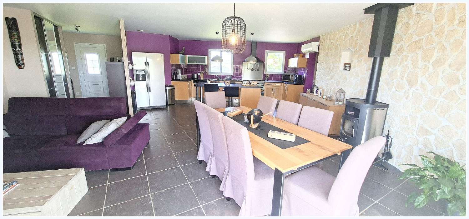 à vendre maison Randan Puy-de-Dôme 5
