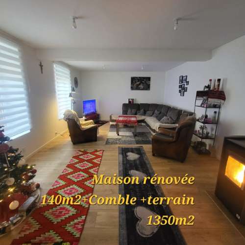 Raon-l'Étape Vosges maison foto 7399038