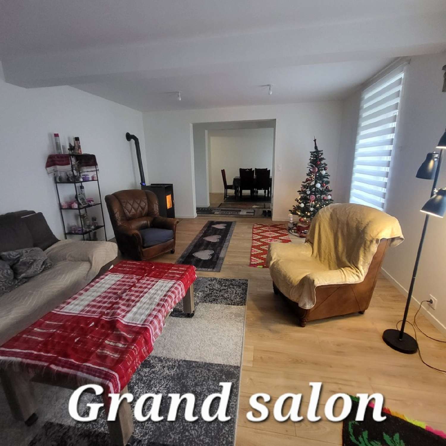 à vendre maison Raon-l'Étape Vosges 4
