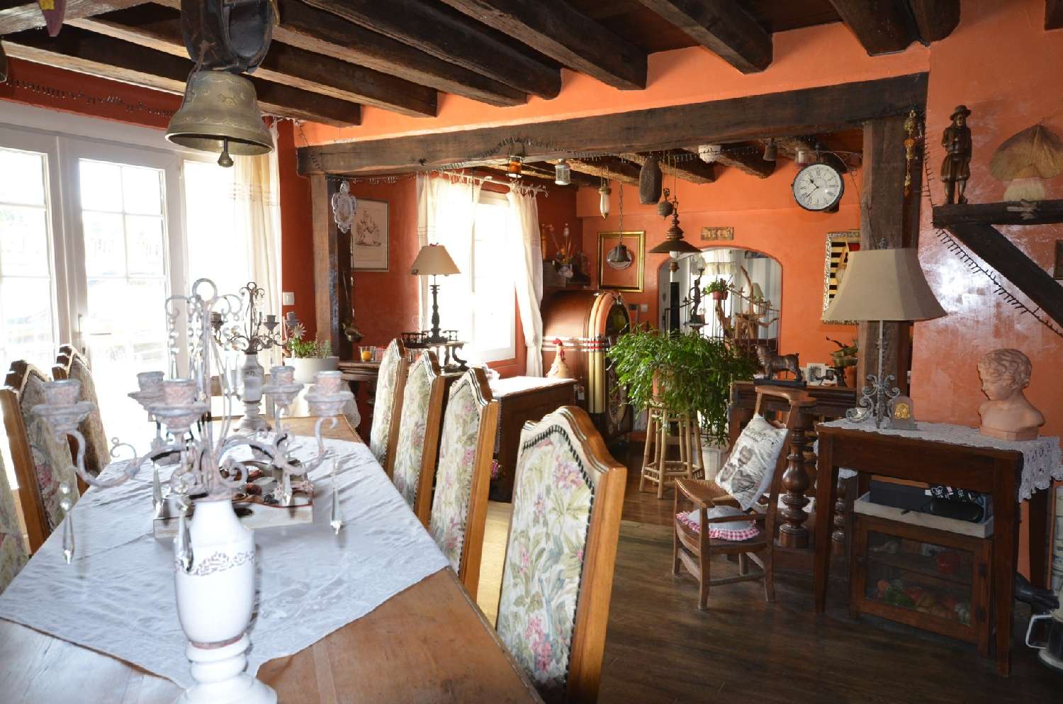  te koop huis Rebais Seine-et-Marne 8