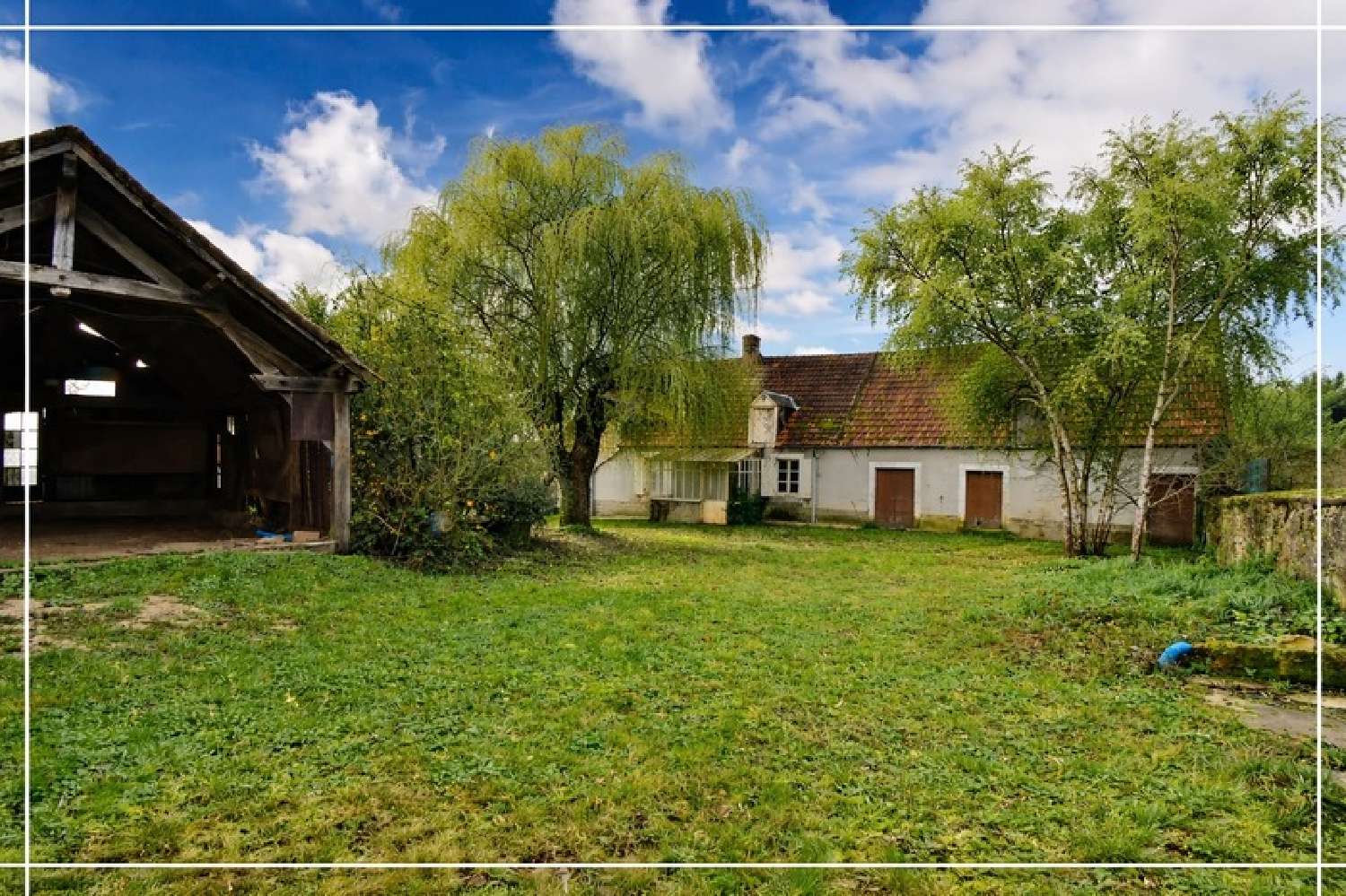 à vendre maison Reigny Cher 5