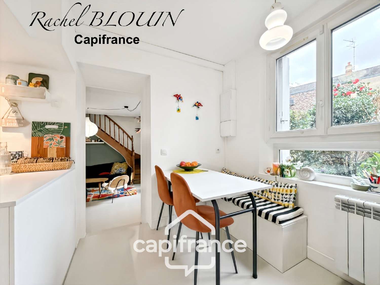  for sale house Rennes 35200 Ille-et-Vilaine 4