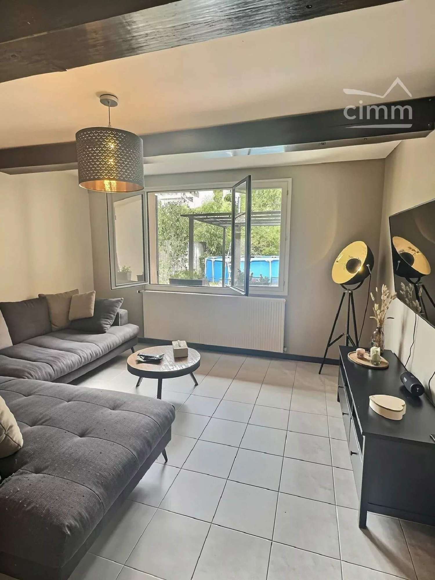 te koop huis Resson Meuse 3