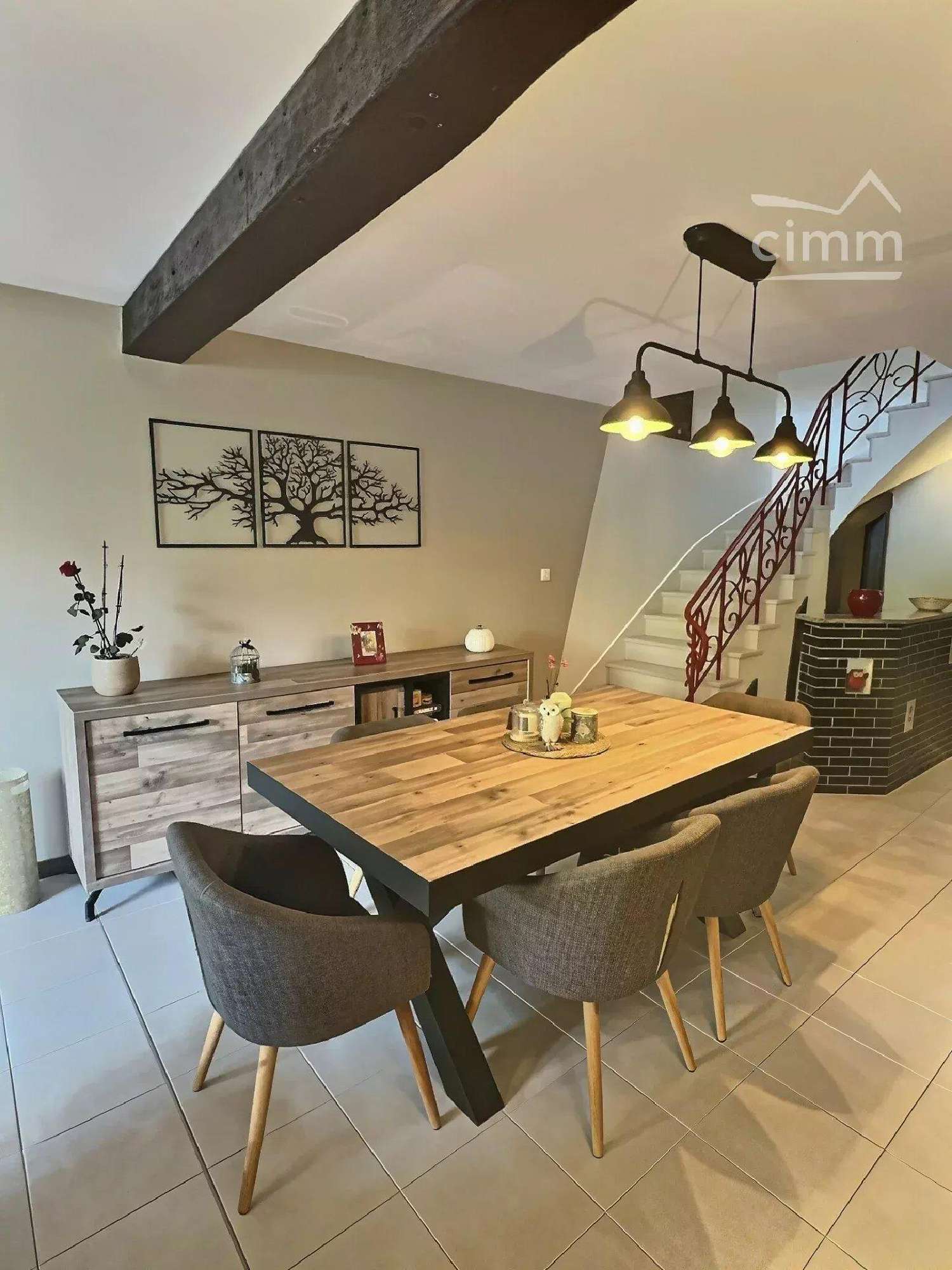 te koop huis Resson Meuse 4