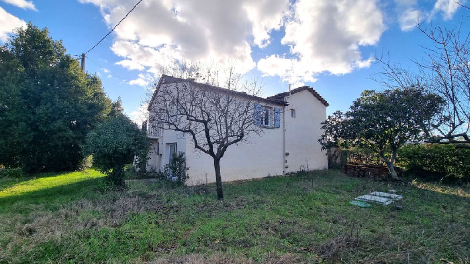  à vendre maison Ribaute-les-Tavernes Gard 2