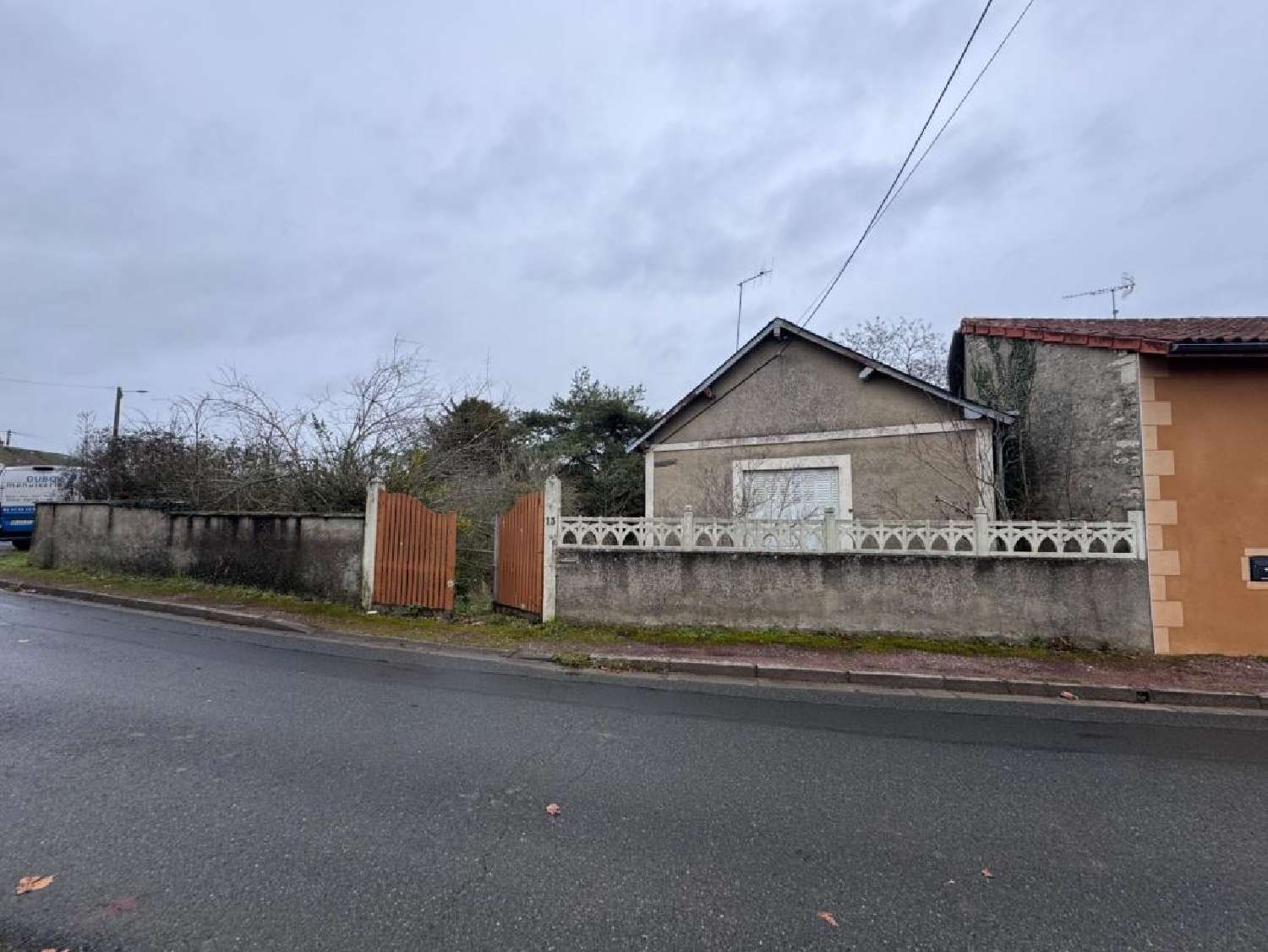  à vendre maison Richelieu Indre-et-Loire 1