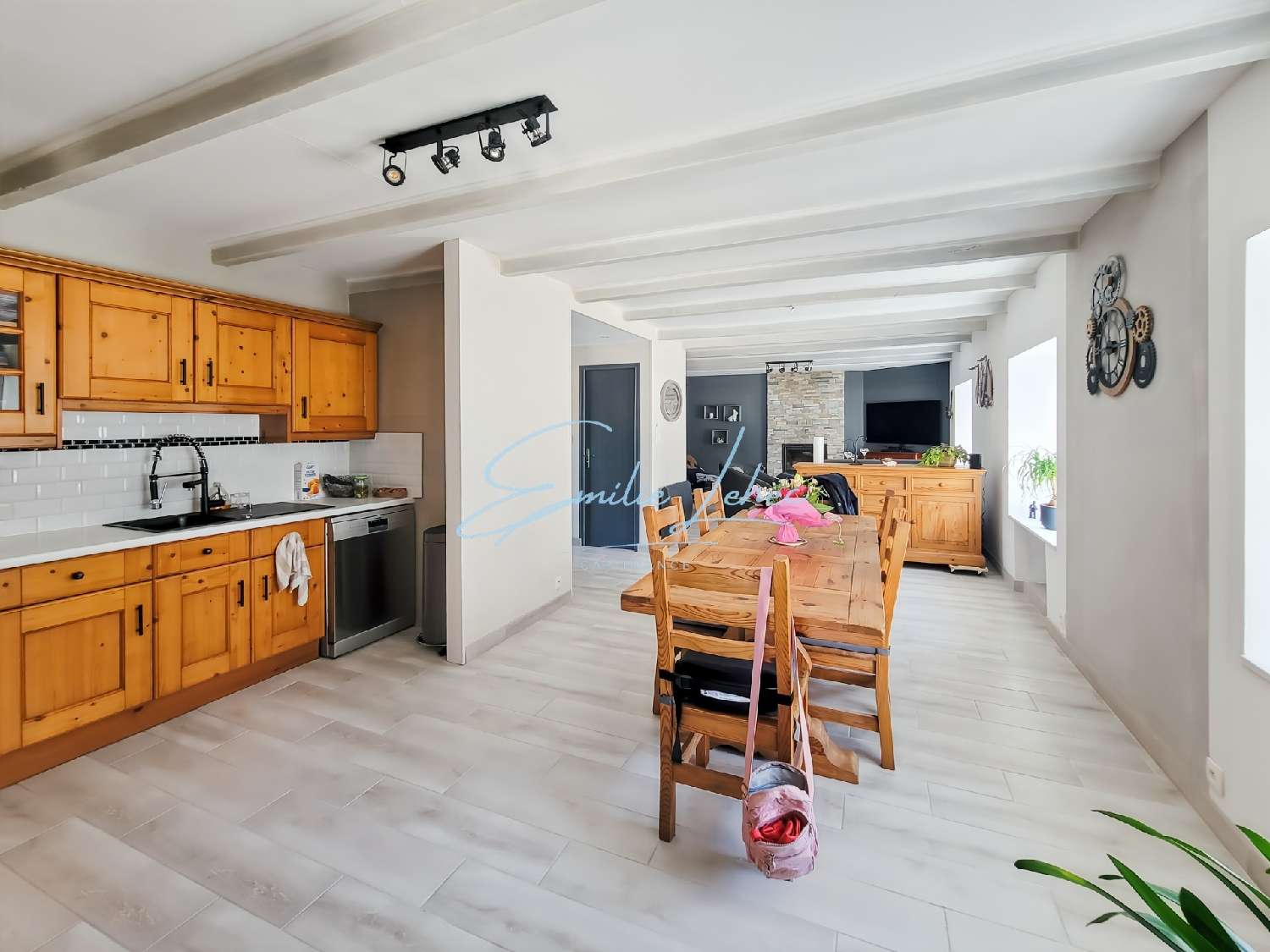 for sale house Riec-sur-Bélon Finistère 3