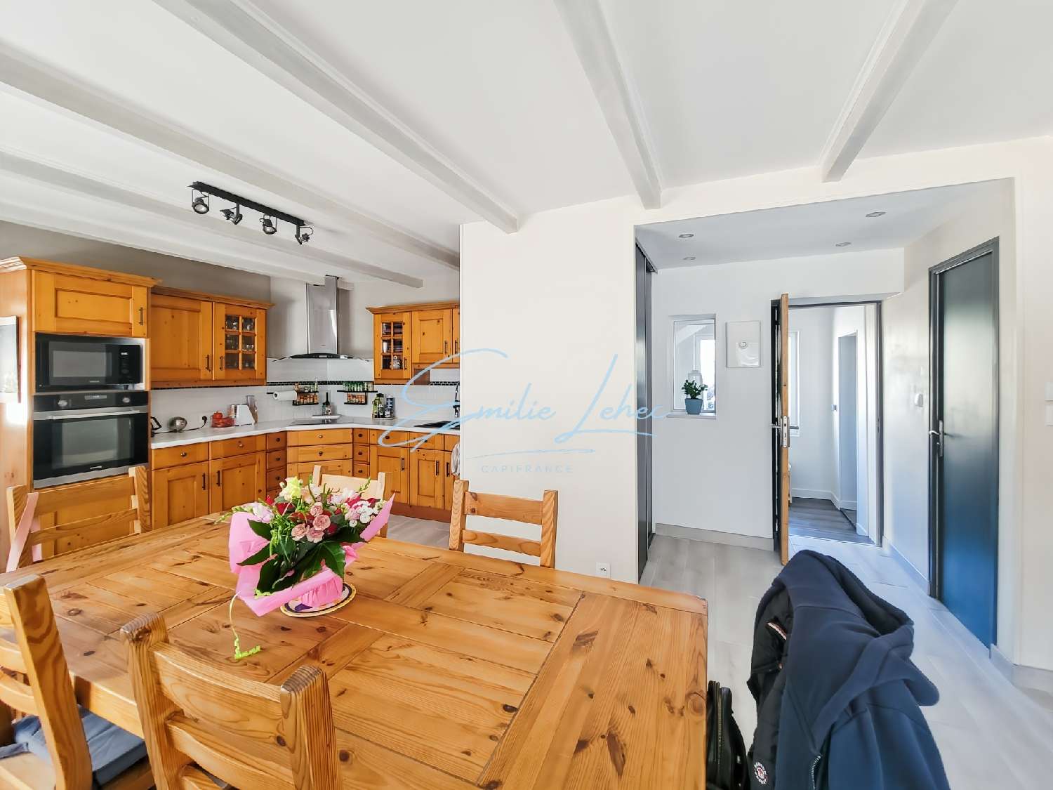  for sale house Riec-sur-Bélon Finistère 5