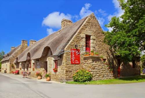 Riec-sur-Bélon Finistère house foto 7384004