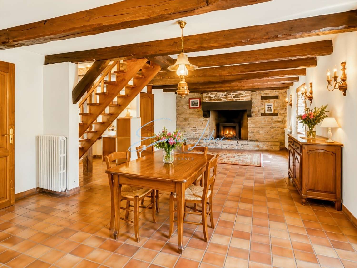 for sale house Riec-sur-Bélon Finistère 2