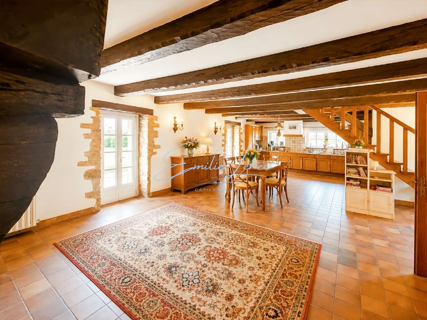 for sale house Riec-sur-Bélon Finistère 3