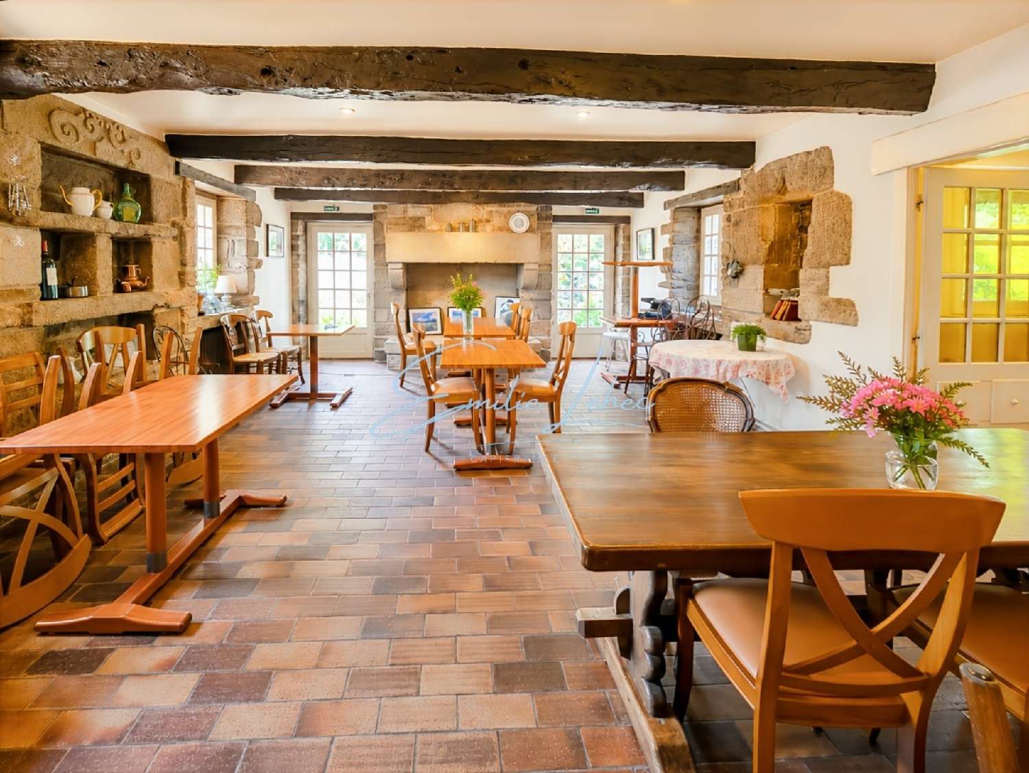 for sale house Riec-sur-Bélon Finistère 6