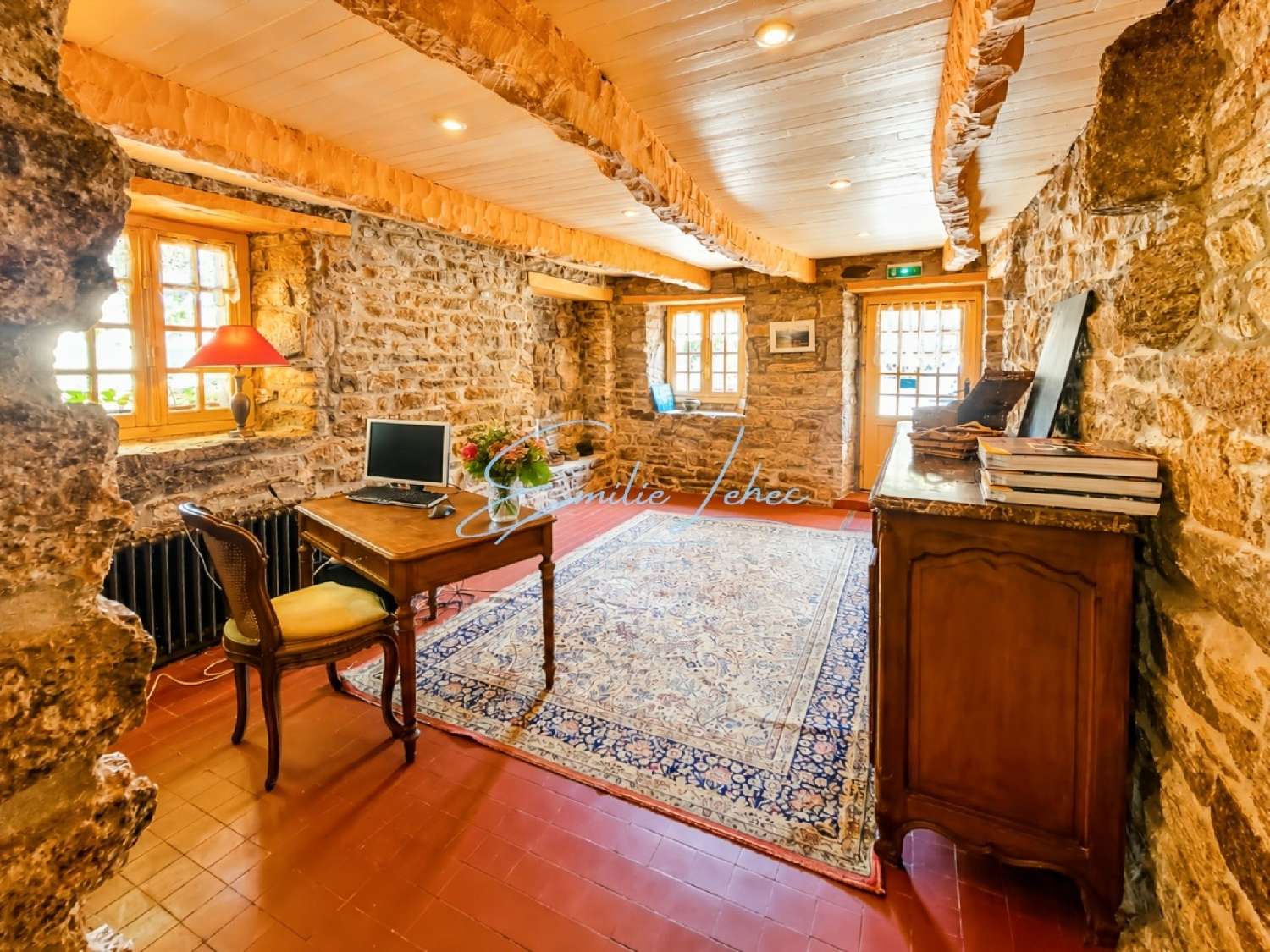 for sale house Riec-sur-Bélon Finistère 7