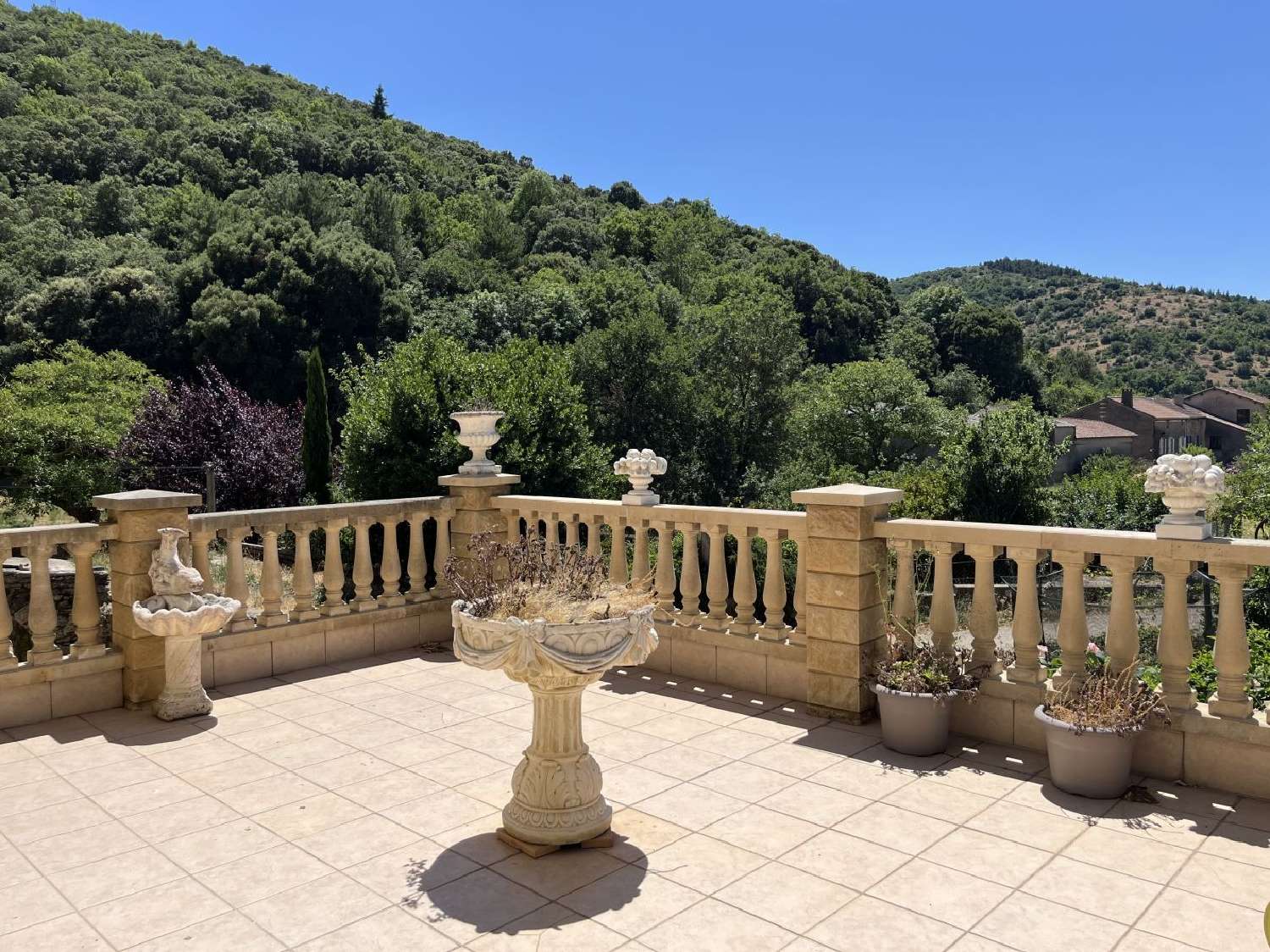  à vendre maison Rieussec Hérault 1