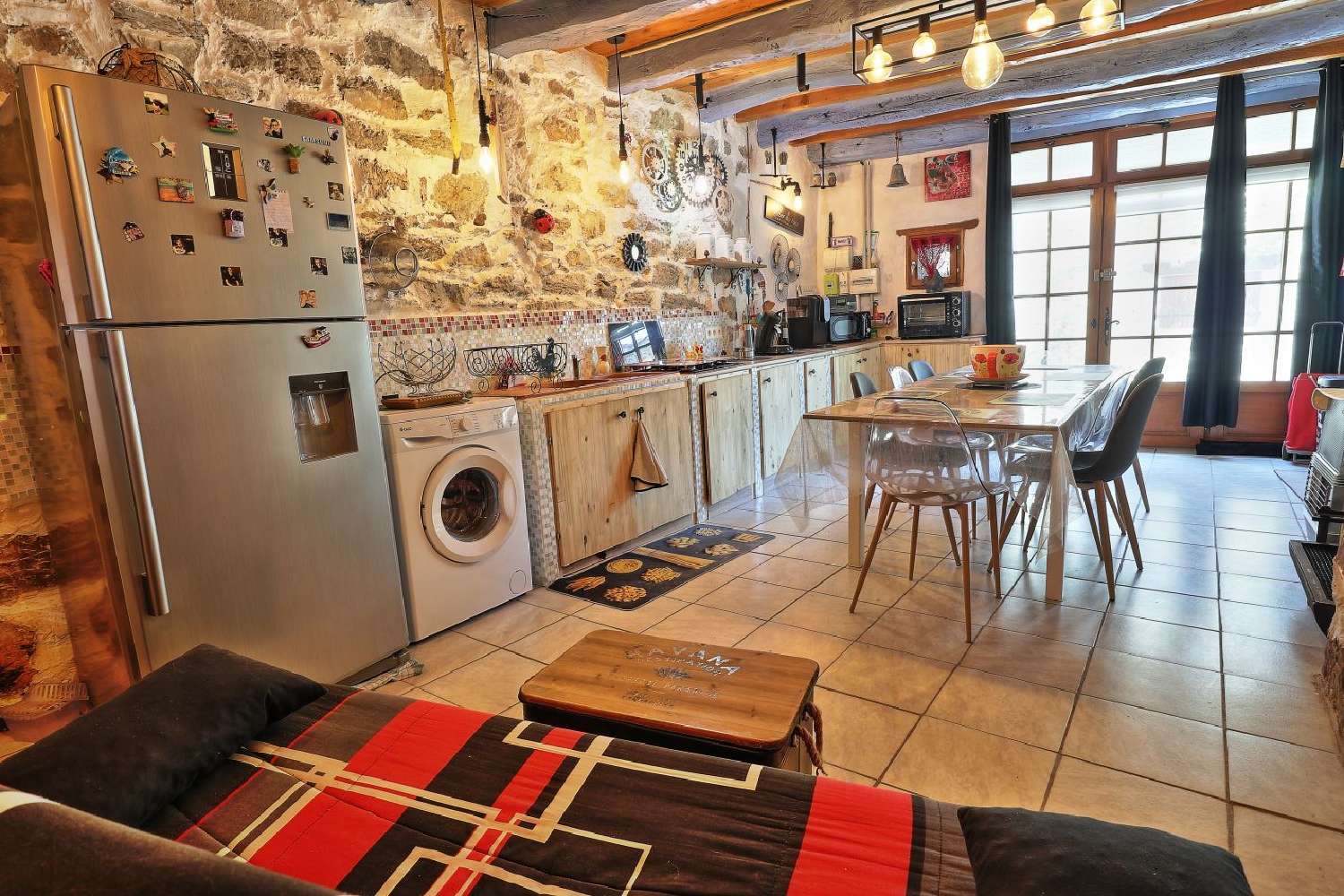 à vendre maison Rieussec Hérault 1