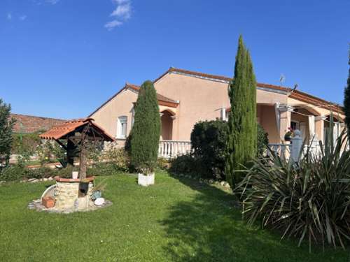 Rieux-de-Pelleport Ariège maison foto 7393863