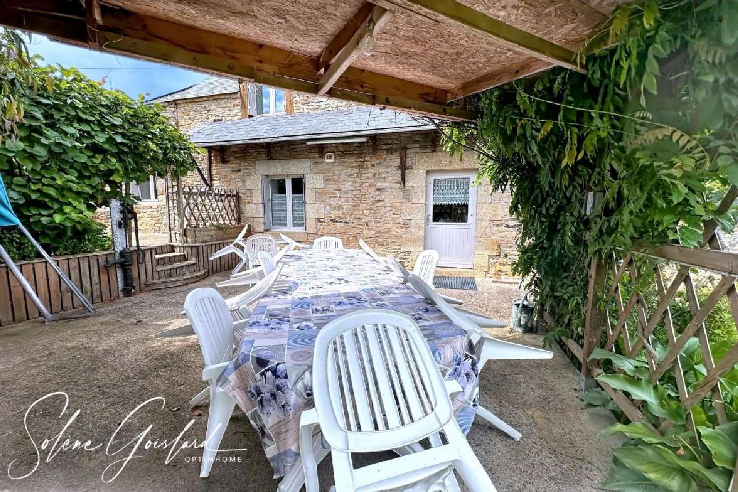 for sale house Rieux Morbihan 2
