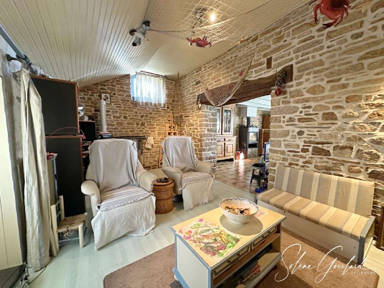for sale house Rieux Morbihan 7