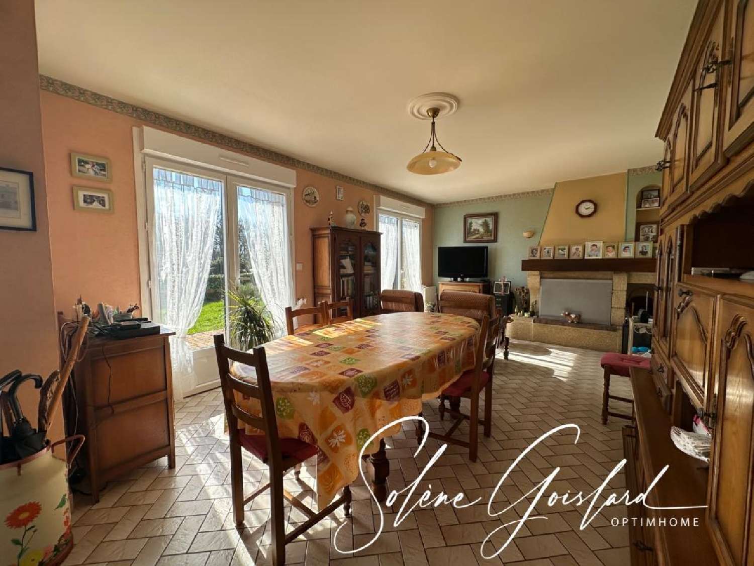 for sale house Rieux Morbihan 2