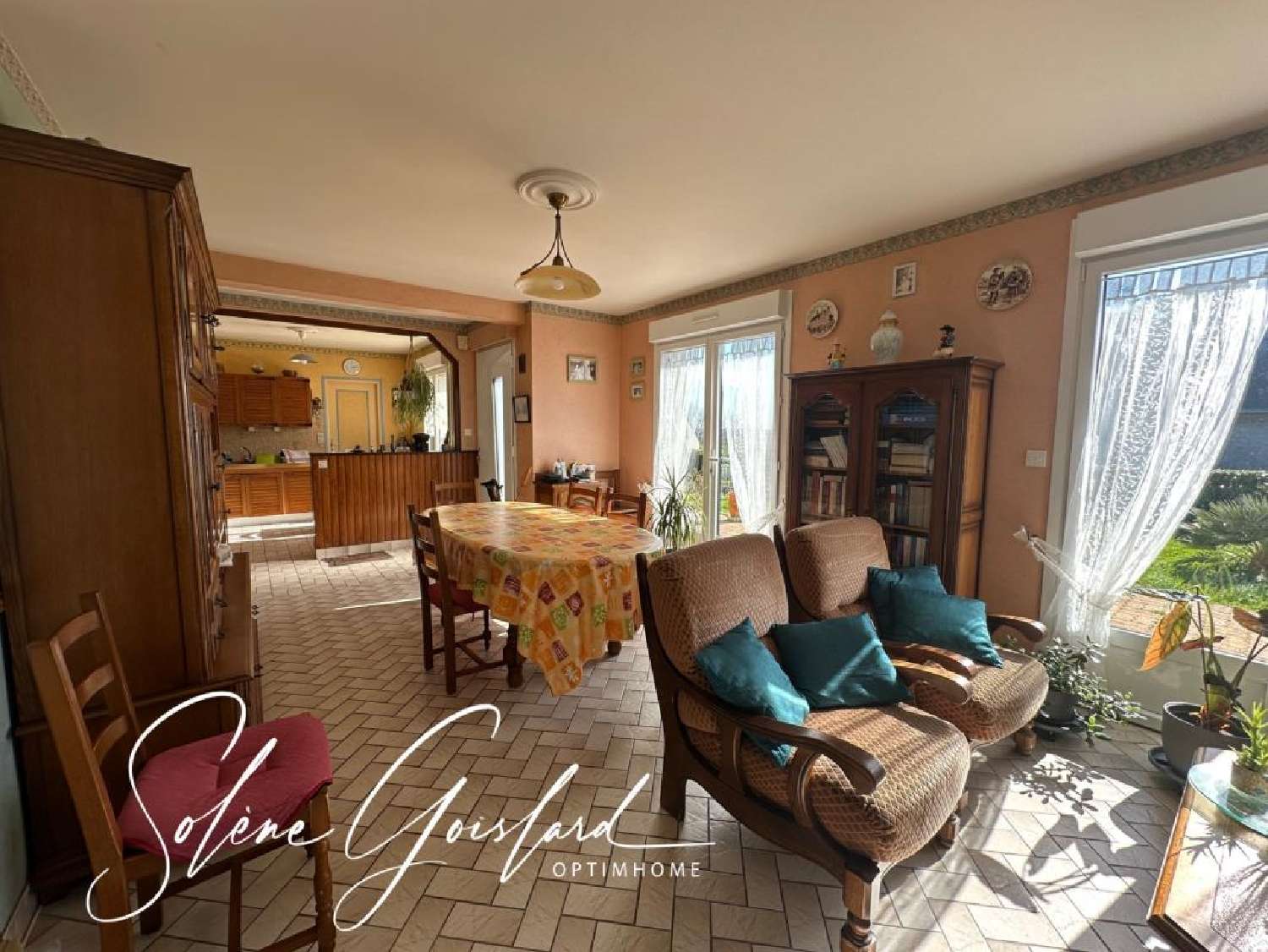 for sale house Rieux Morbihan 3