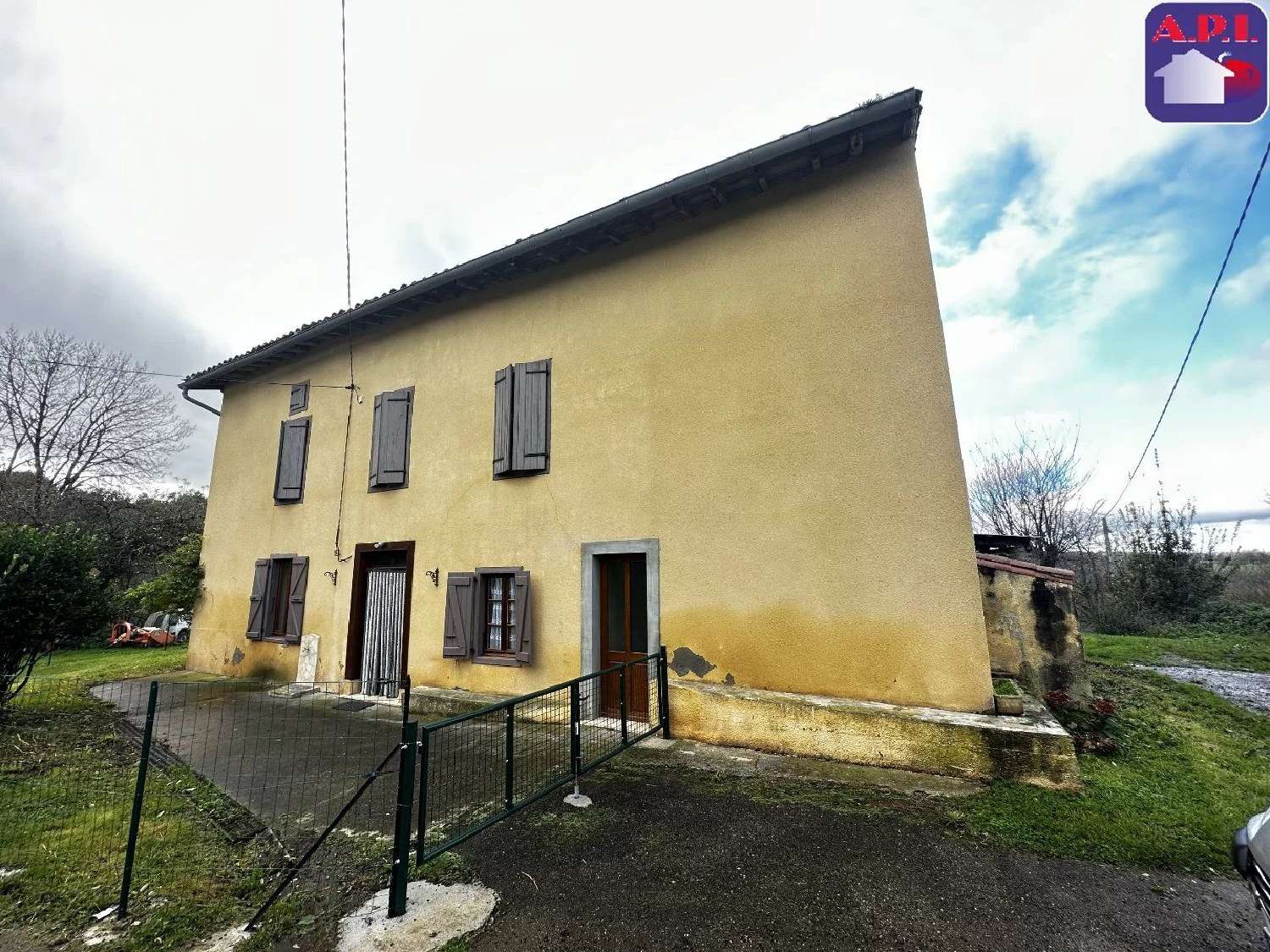 à vendre maison Rimont Ariège 1