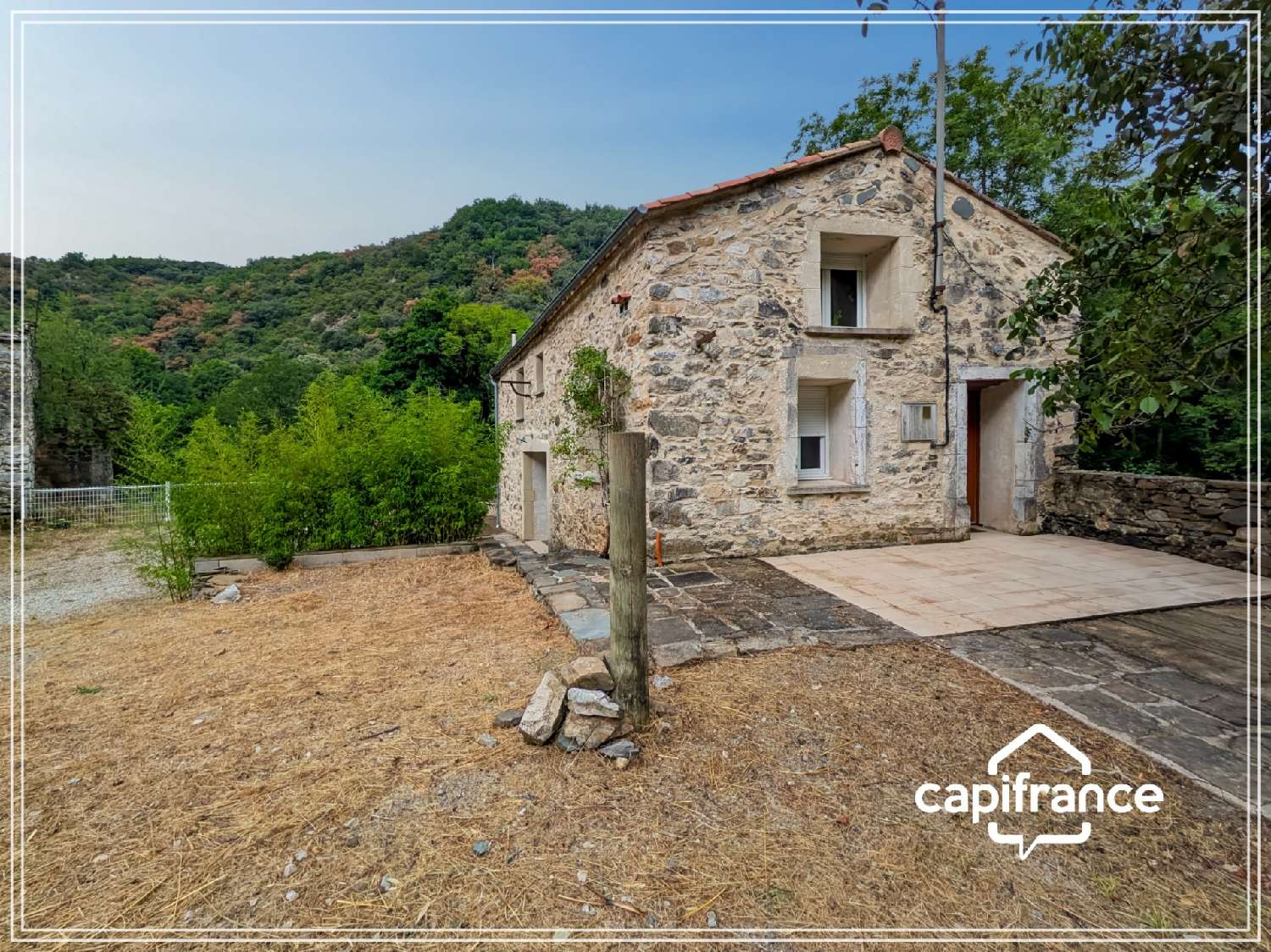  à vendre maison Riols Hérault 7