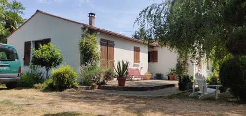 Rioux Charente-Maritime casa foto 7390472