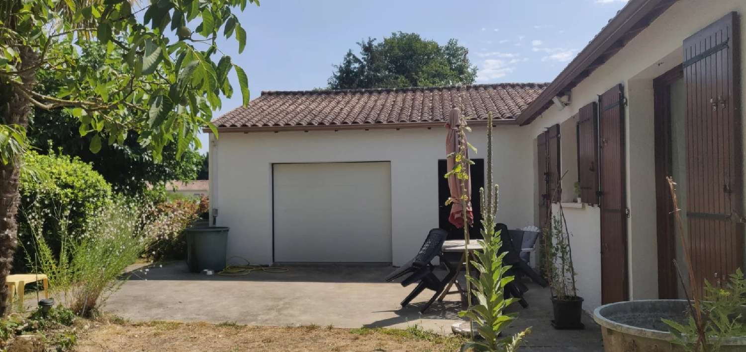 en venta casa Rioux Charente-Maritime 2