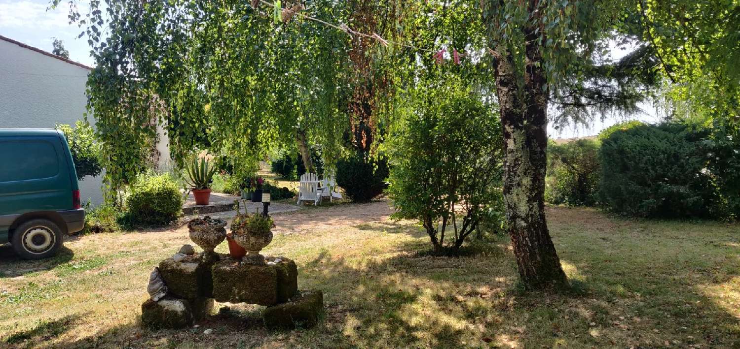 en venta casa Rioux Charente-Maritime 6